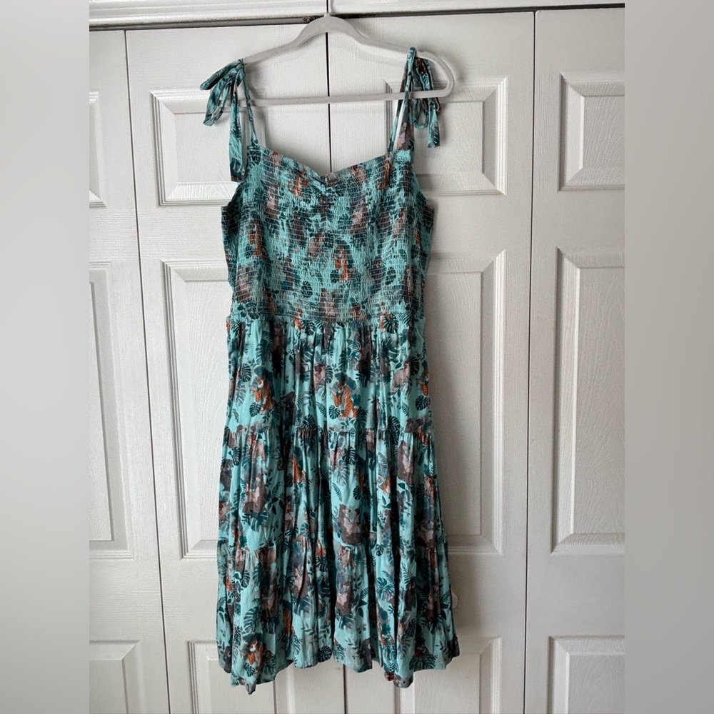 Disney Boxlunch Jungle Book women’s plus size Dress 3